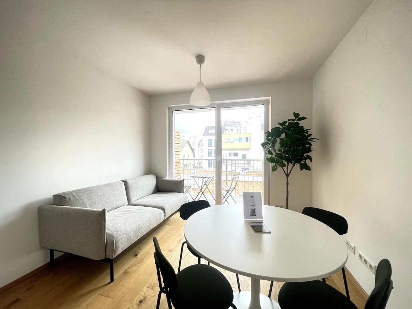 Stad10 - Apartments Very Close To Subway U2 Stadlau Wenen Kamer foto